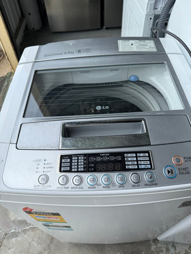 Second hand LG WT-H550 5.5kg top load washing machine - Second Hand Appliances Geebung